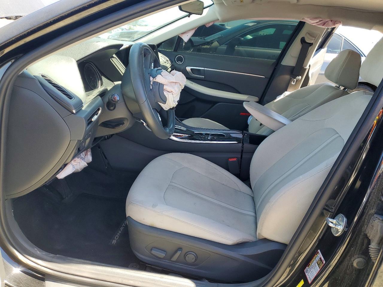 2021 Hyundai Sonata Hybrid Sel - Фото 7