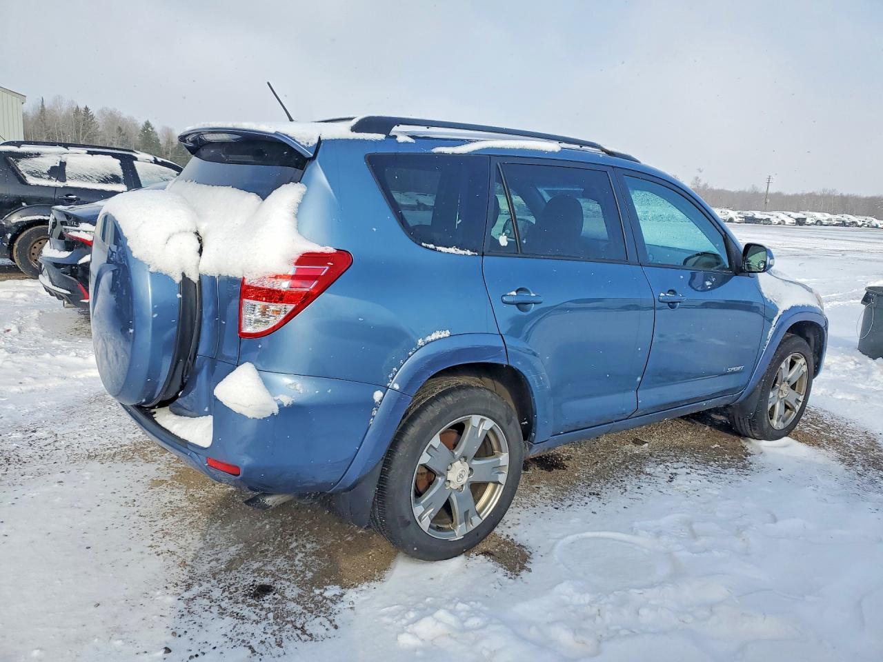 2011 Toyota Rav4 Sport - Image 3