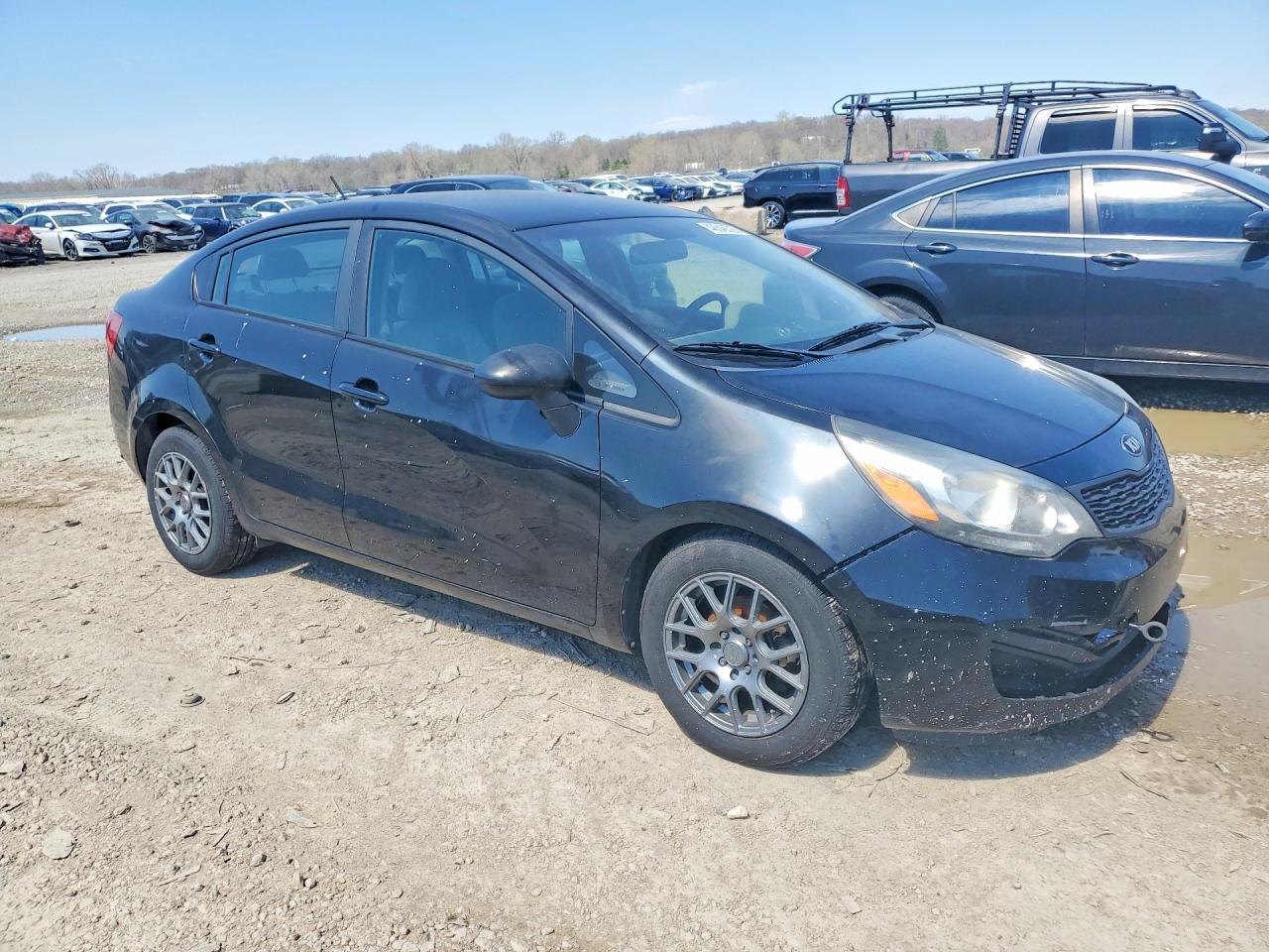2014 Kia Rio Lx - Image 4