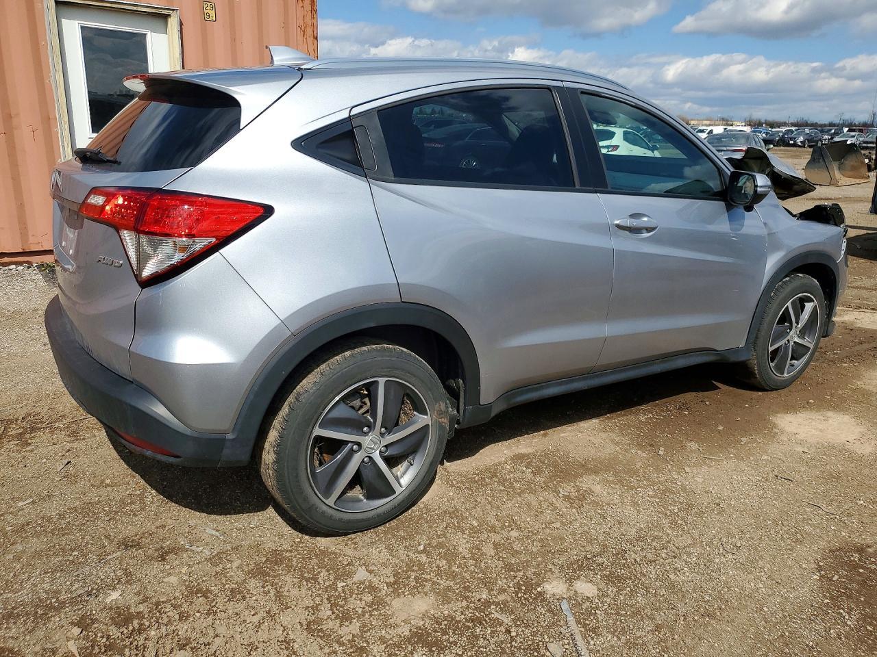 2022 Honda Hr-V Ex - Фото 3