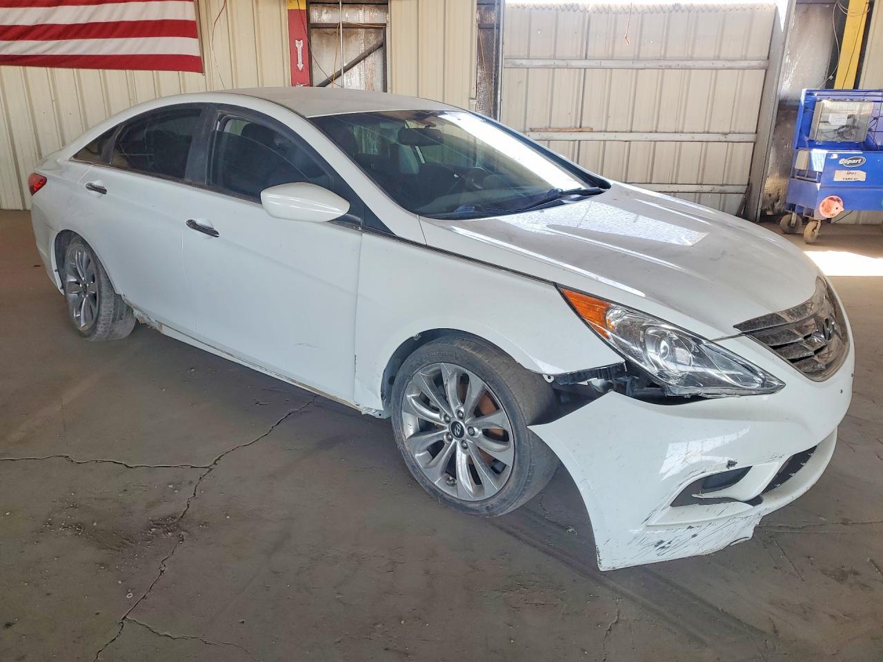 2012 Hyundai Sonata Se - Image 4