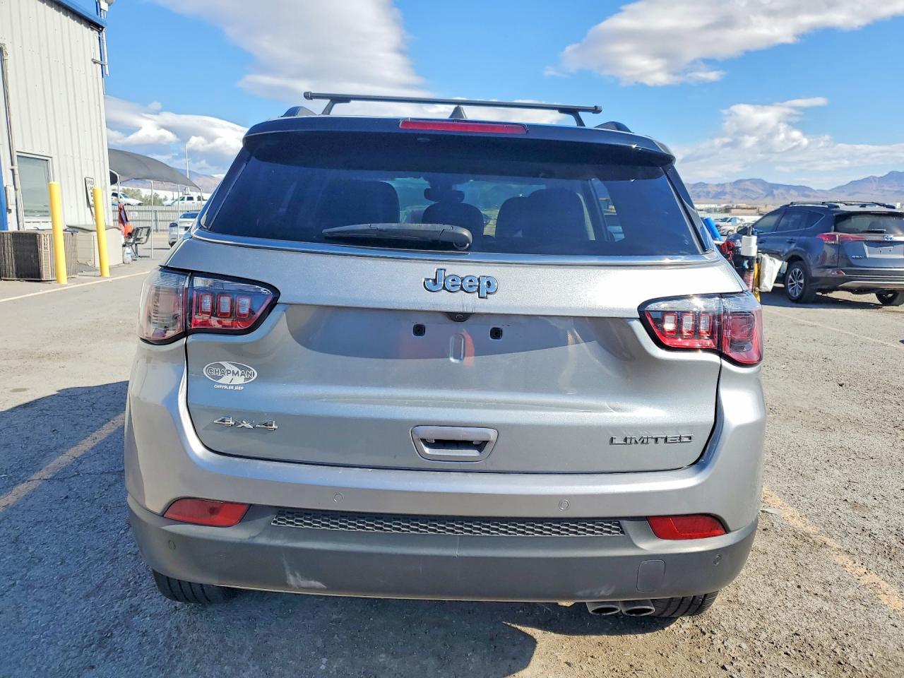 2021 Jeep Compass Limited - Image 6