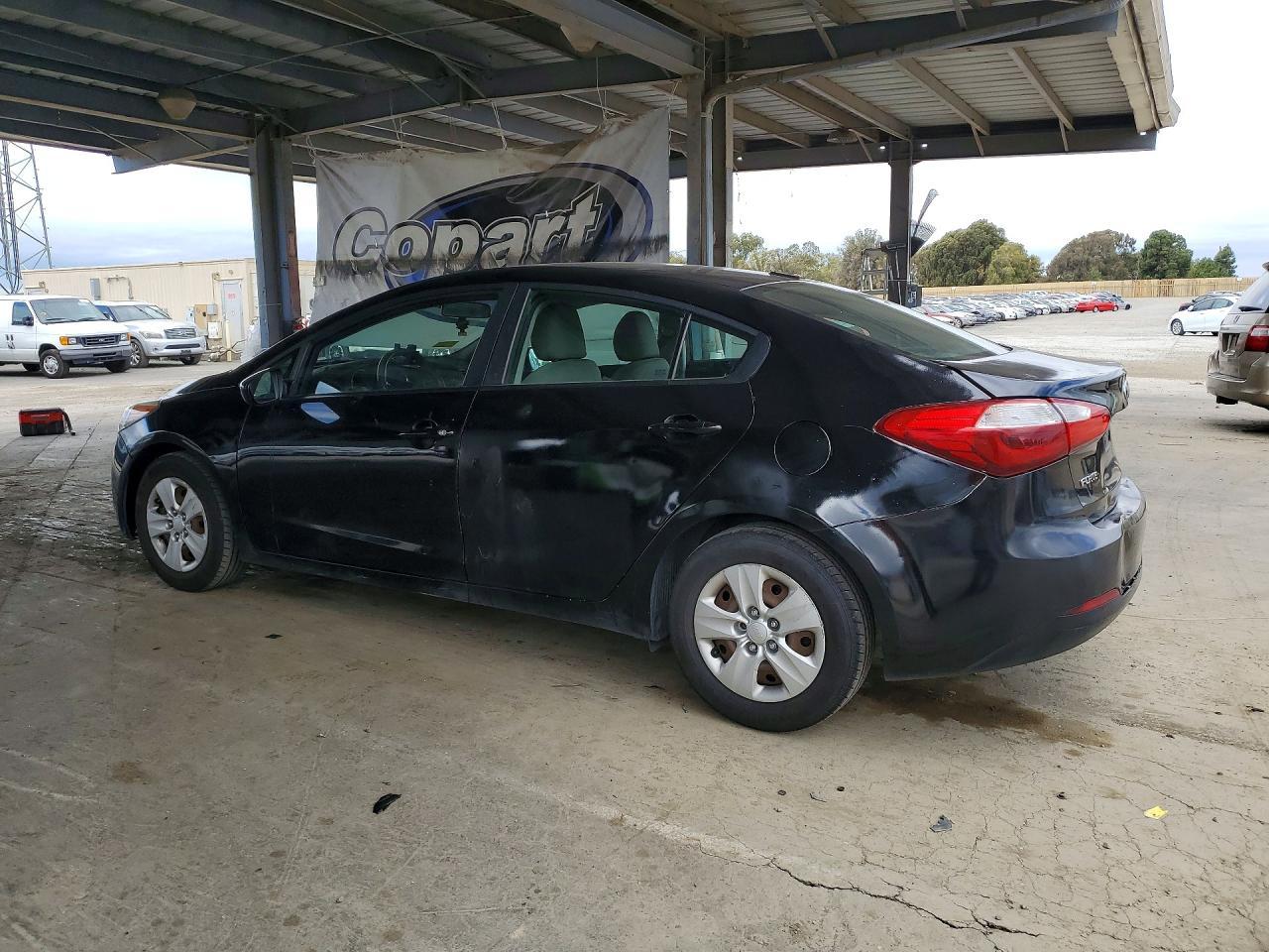 2016 Kia Forte Lx - Фото 2