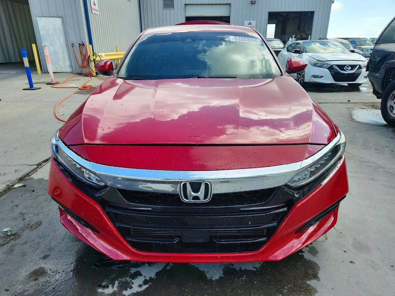 2020 Honda Accord Sport - Фото 5