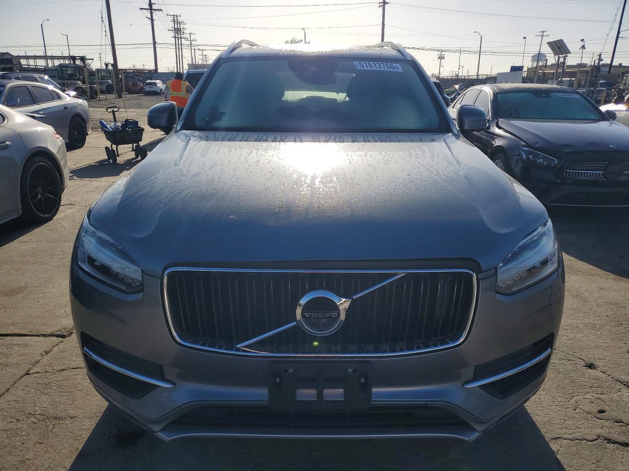 2018 Volvo Xc90 T6 - Фото 5