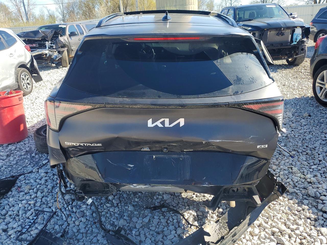 2026 Kia Sportage Sx Prestige - Фото 6
