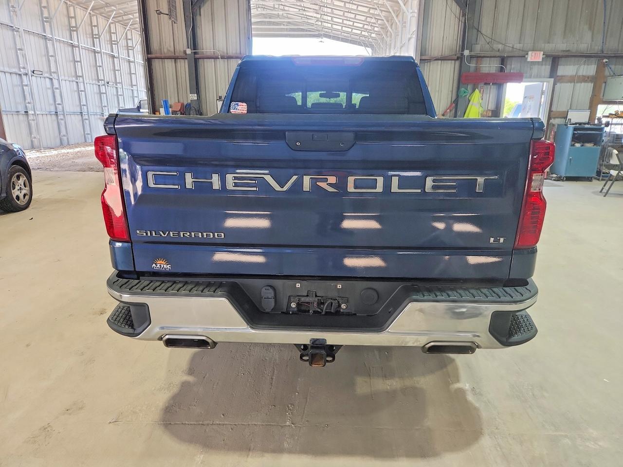 2019 Chevrolet Silverado K1500 Lt - Image 6