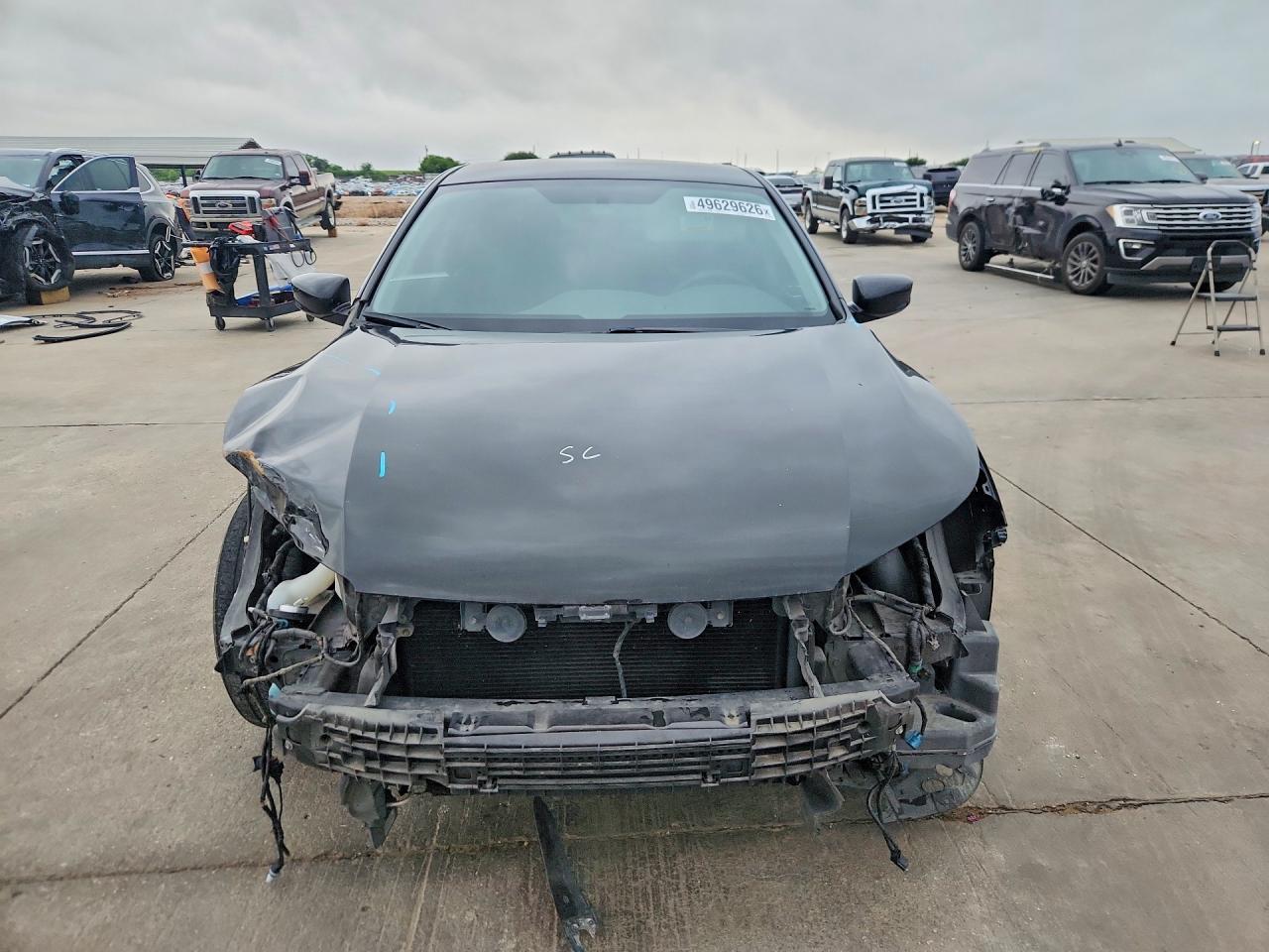 2015 Honda Accord Lx - Фото 5