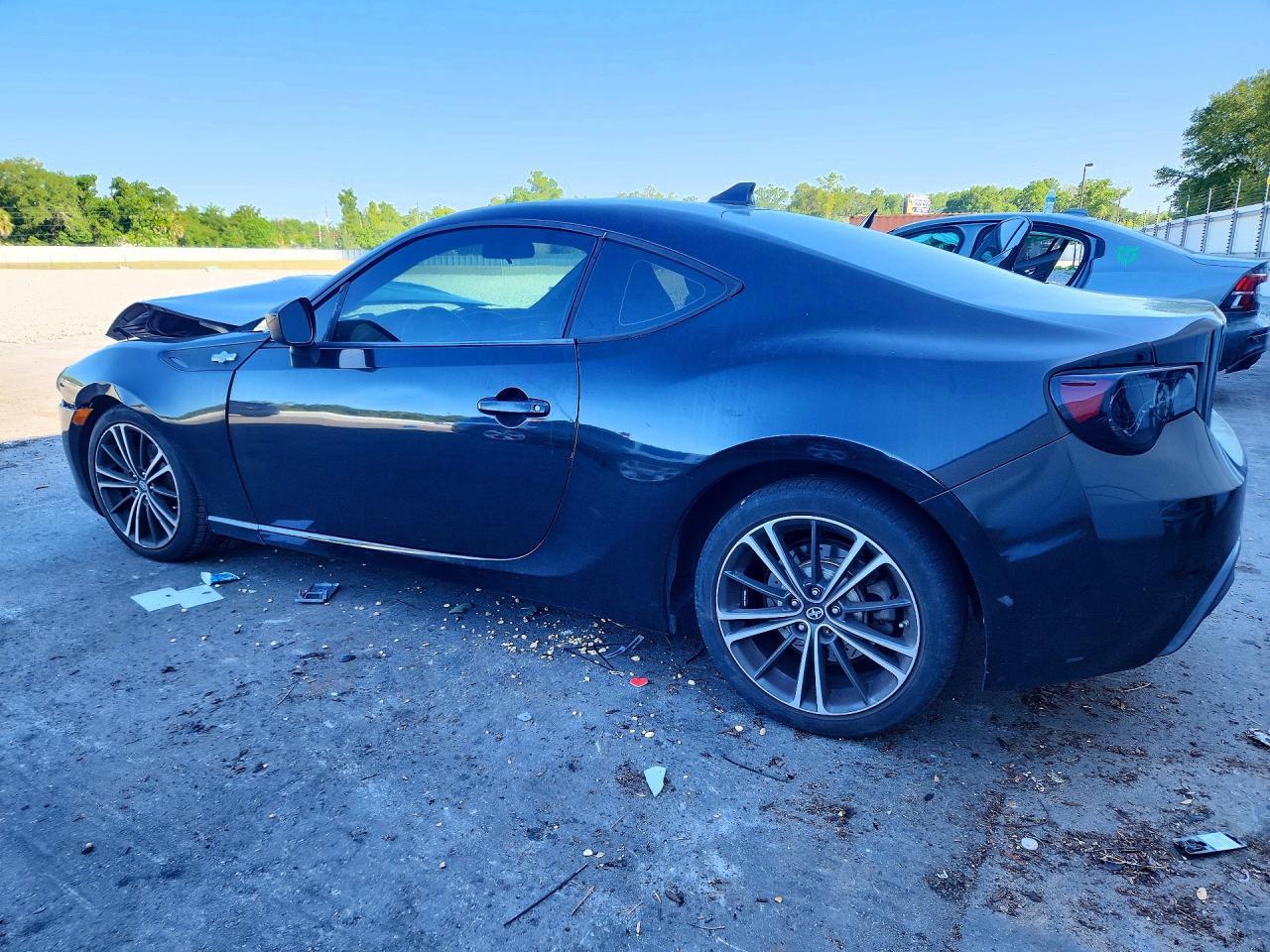 2013 Scion Fr-S Base - Фото 2