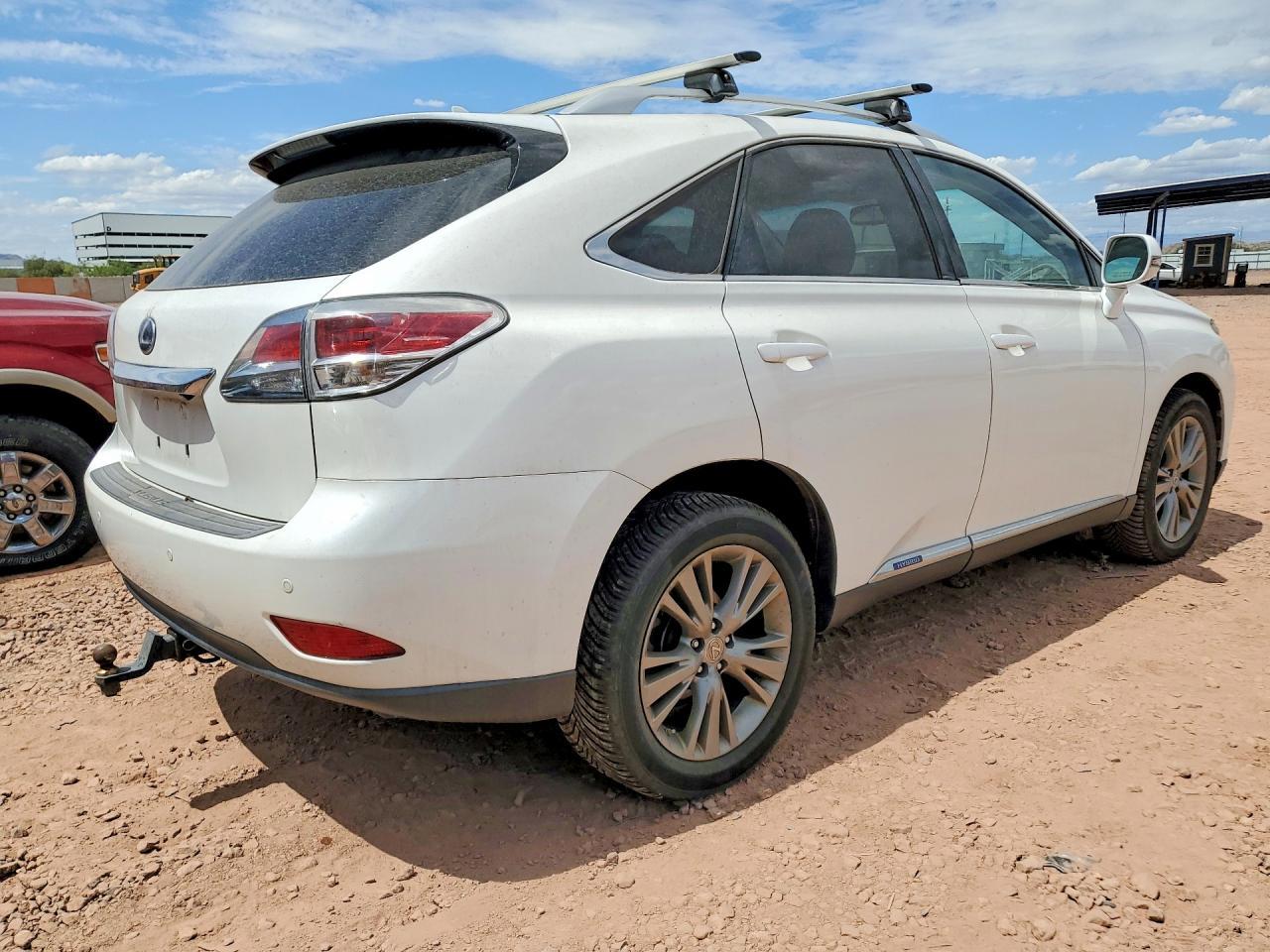 2013 Lexus Rx 450H - Image 3