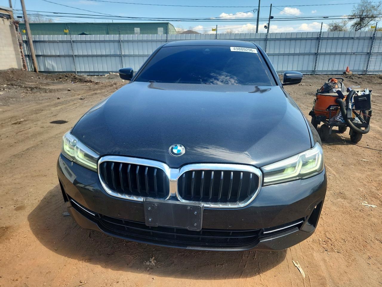 2022 BMW 530 Xi - Фото 5