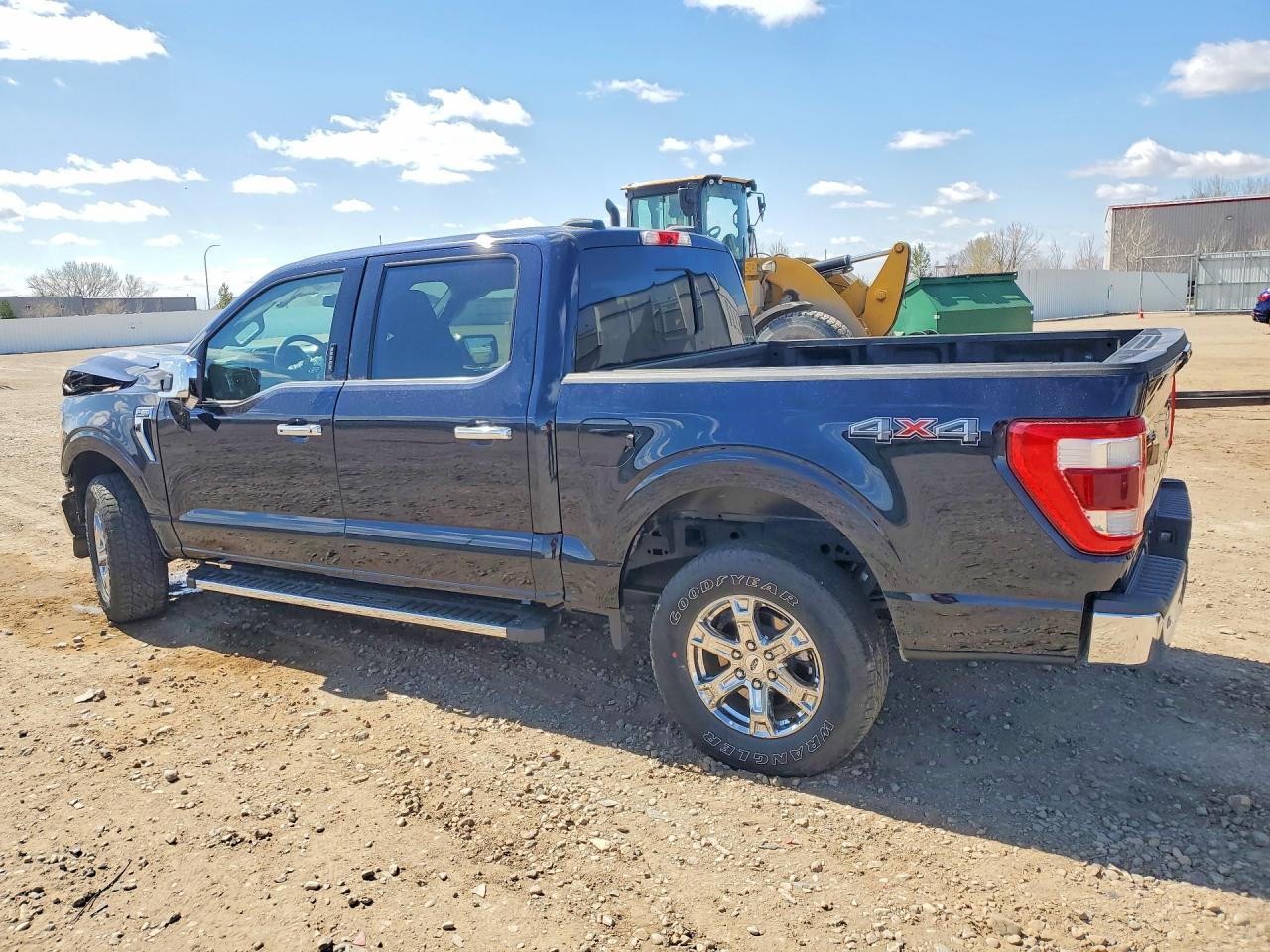 2021 Ford F150 Supercrew - Фото 2