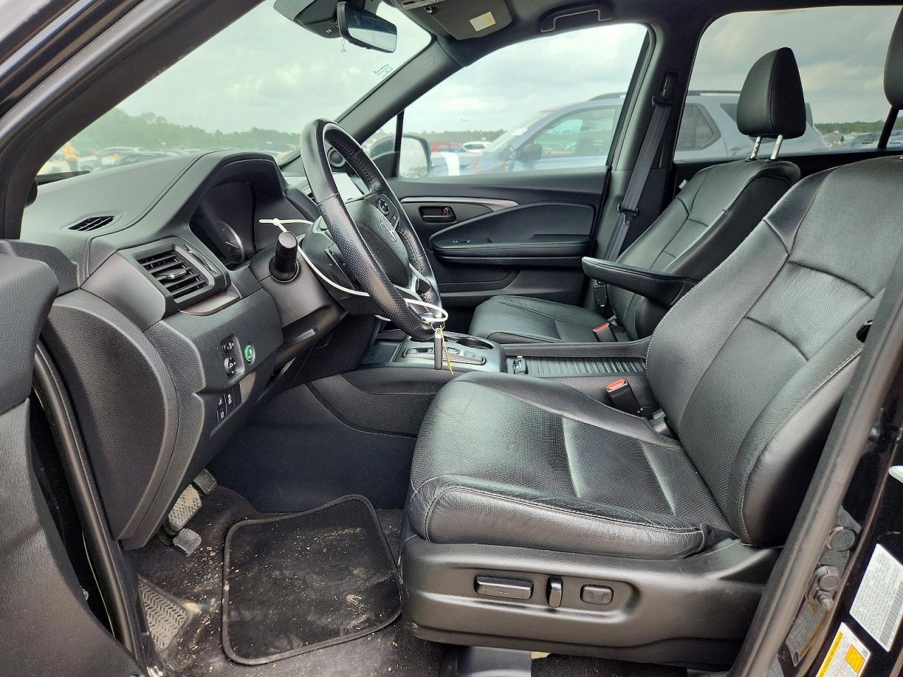 2022 Honda Passport Exl - Фото 7