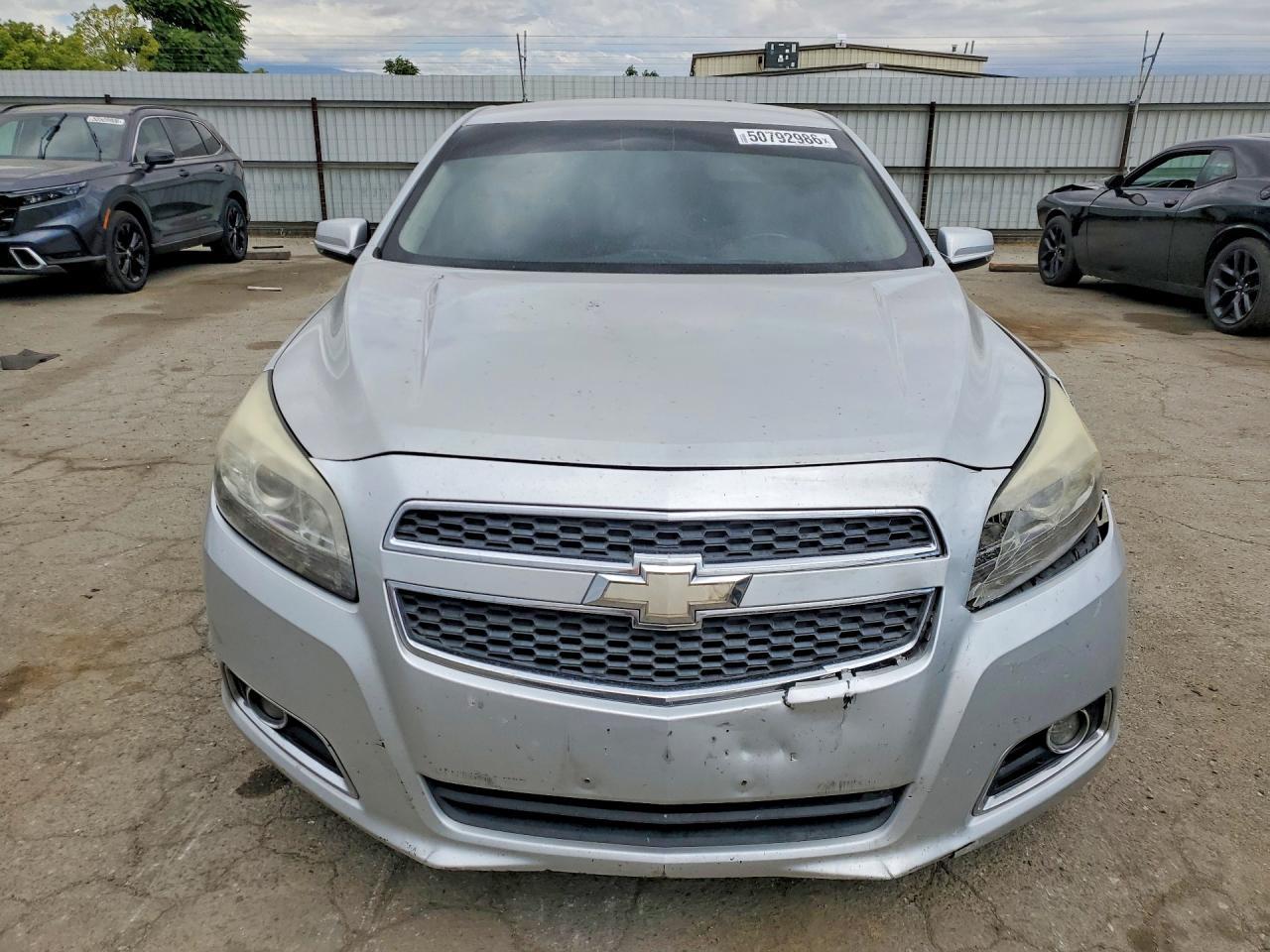 2013 Chevrolet Malibu 2Lt - Фото 5
