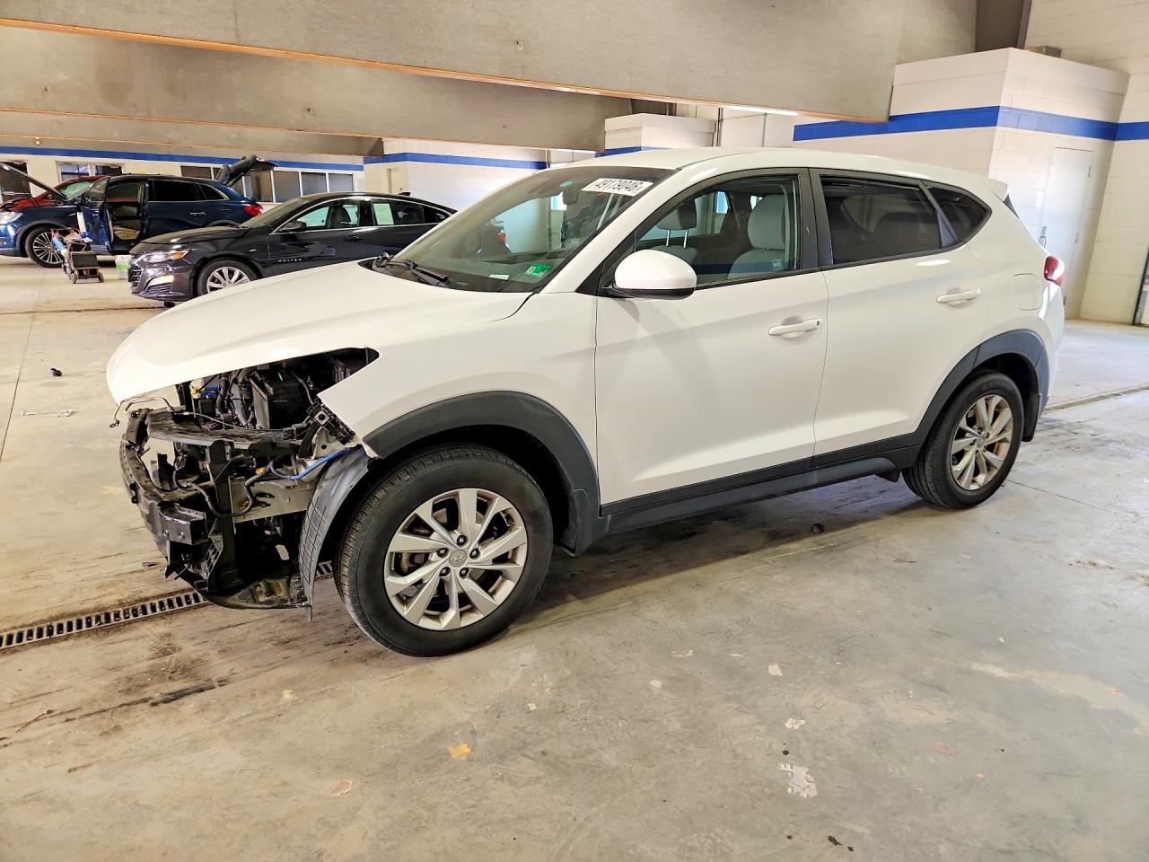 2020 Hyundai Tucson Se