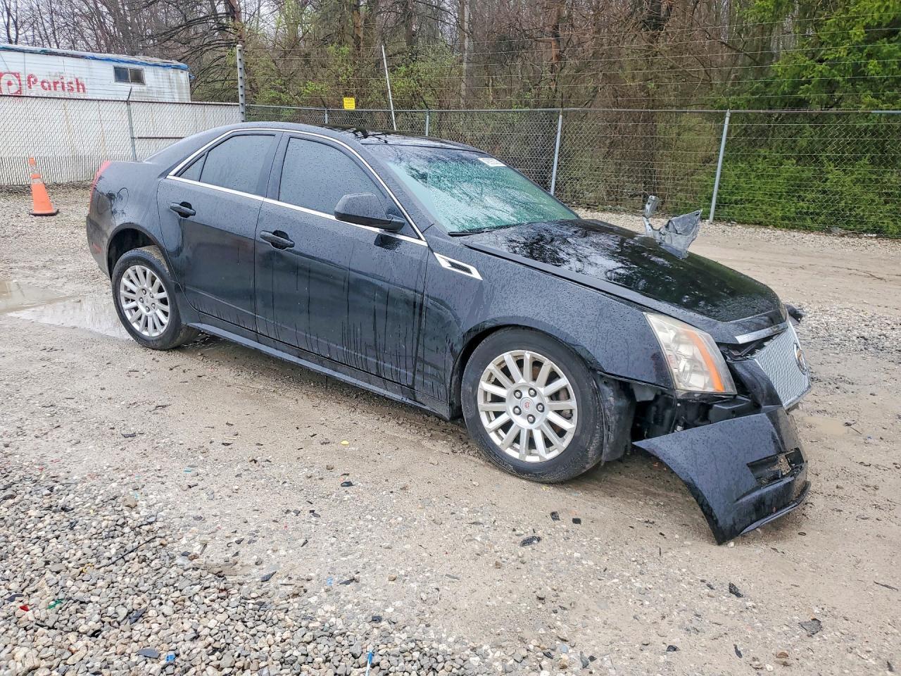 2011 Cadillac Cts Luxury Collection - Фото 4