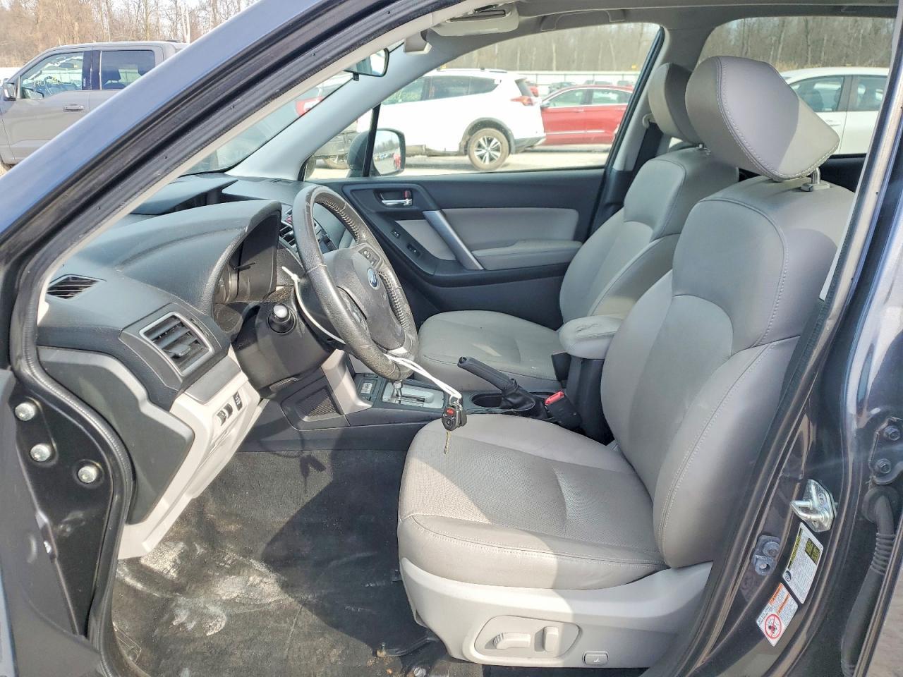 2016 Subaru Forester 2.5I Limited - Фото 7