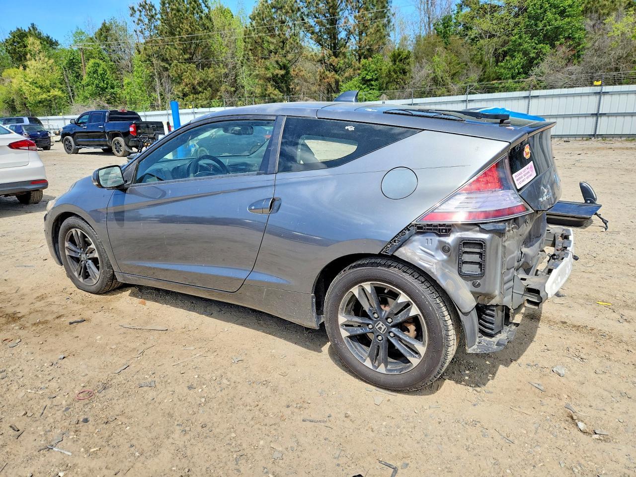 2015 Honda Cr-Z - Image 2