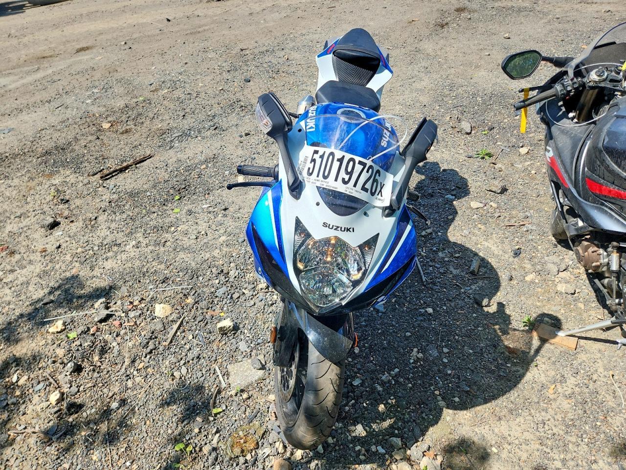 2025 Suzuki Gsx-R600 - Фото 5