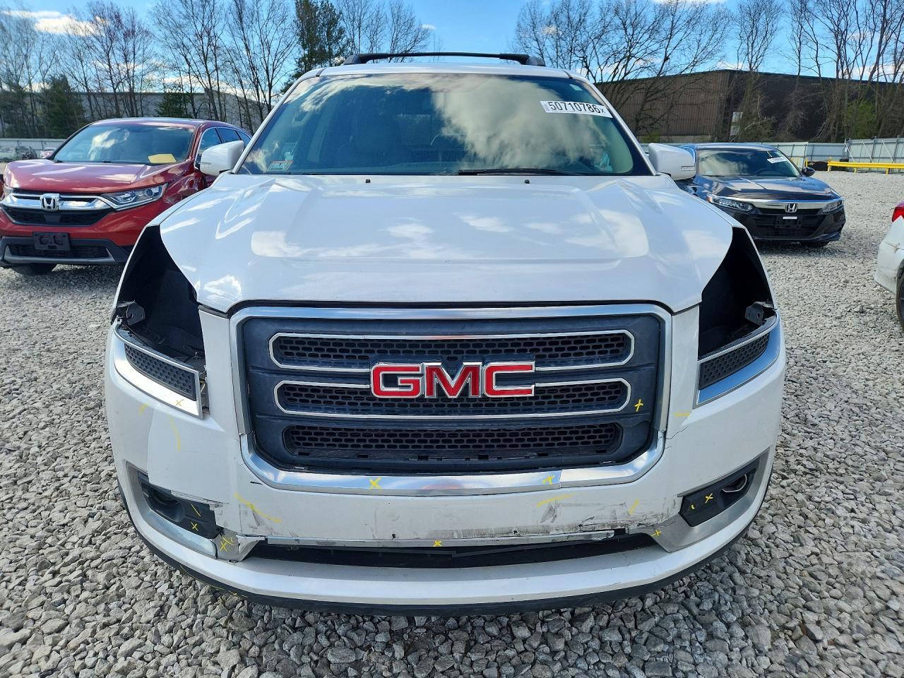 2016 GMC Acadia Slt-1 - Фото 5