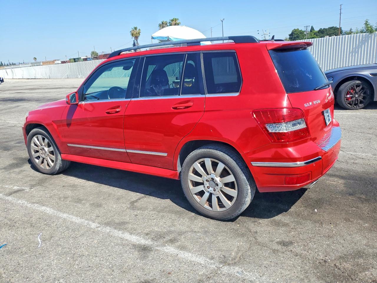 2010 Mercedes-Benz Glk 350 4Matic - Image 2