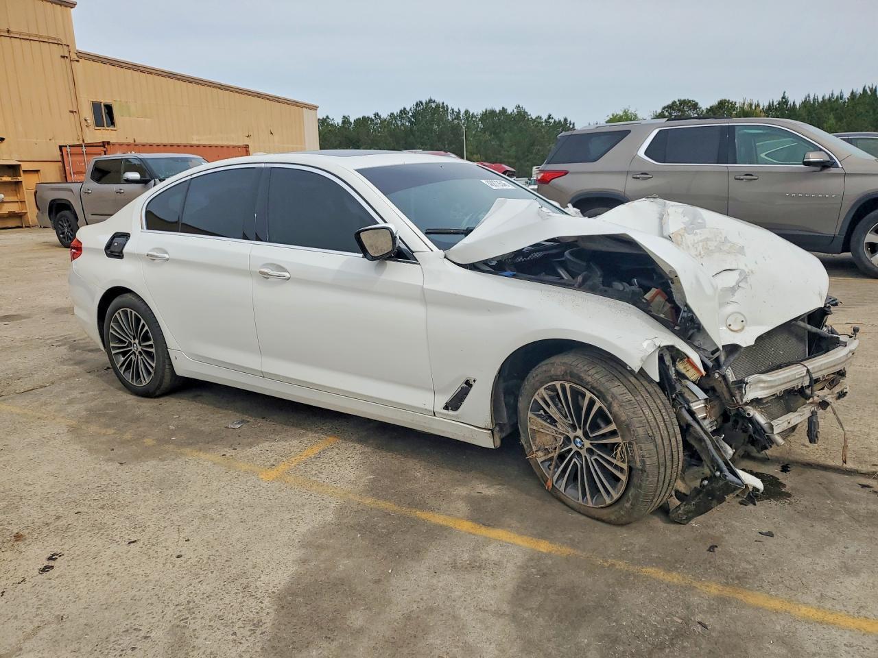 2018 BMW 530 I - Image 4