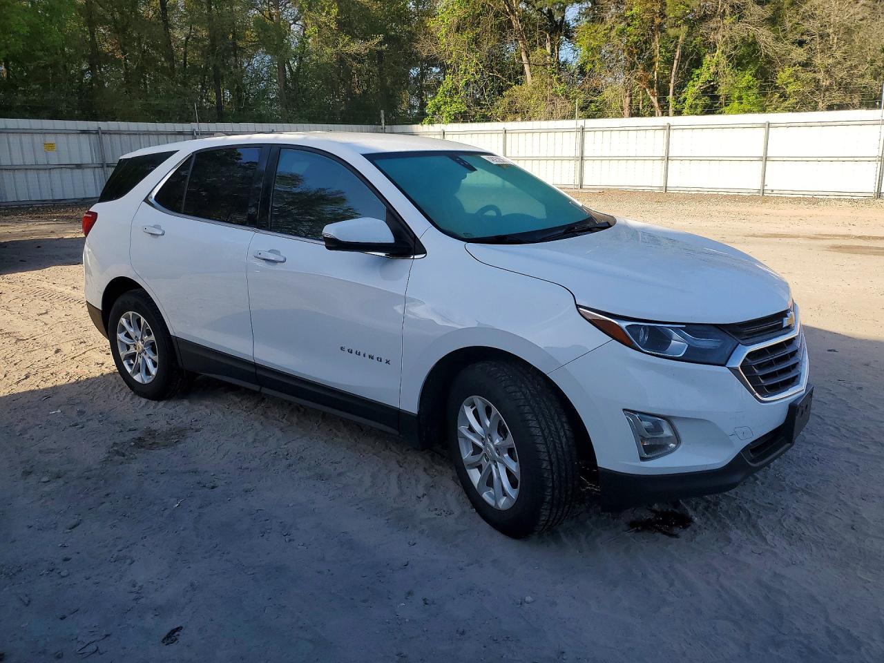 2018 Chevrolet Equinox Lt - Фото 4