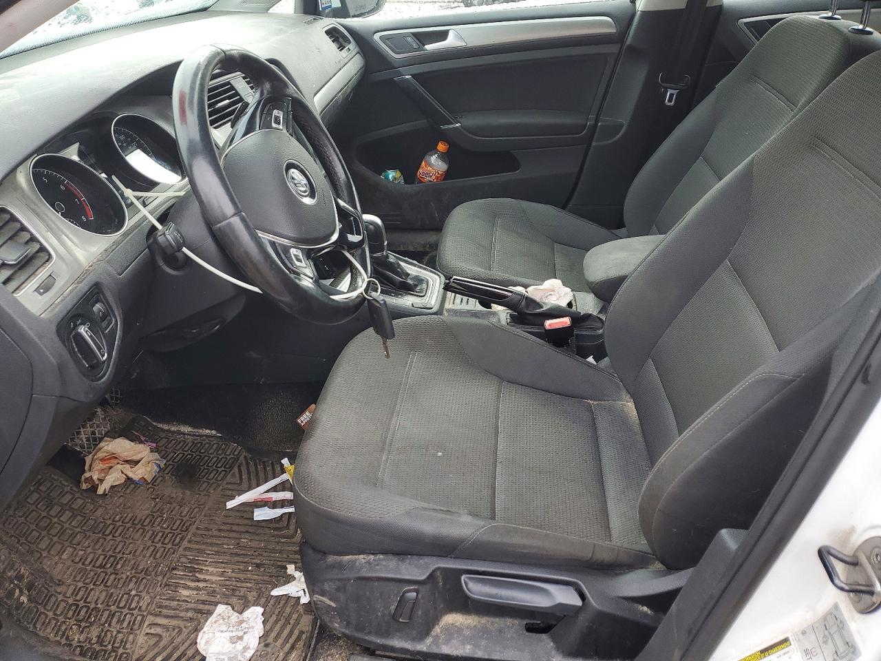 2016 Volkswagen Golf Sportwagen S - Фото 7