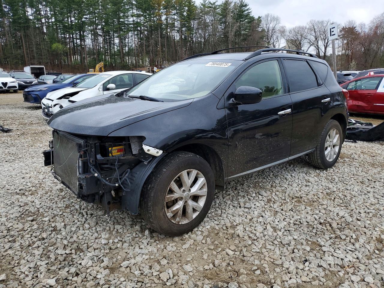 2013 Nissan Murano S