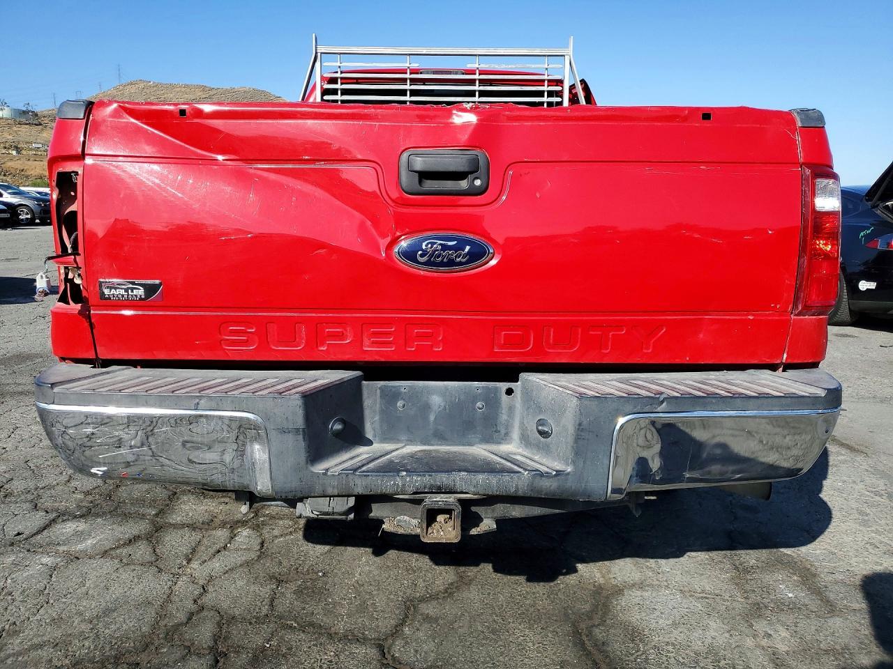 2013 Ford F250 Super Duty - Фото 6