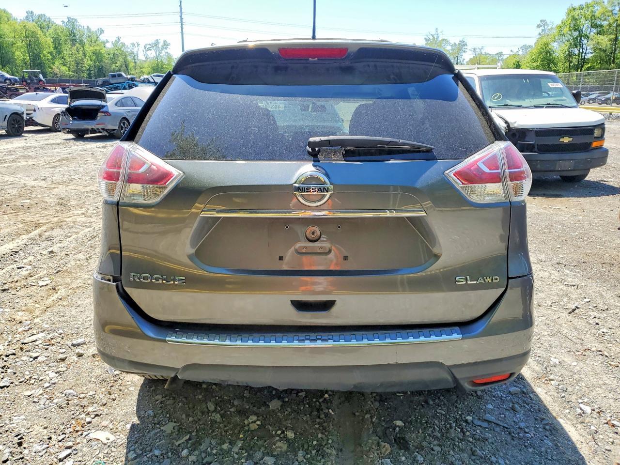 2016 Nissan Rogue Sl - Image 6