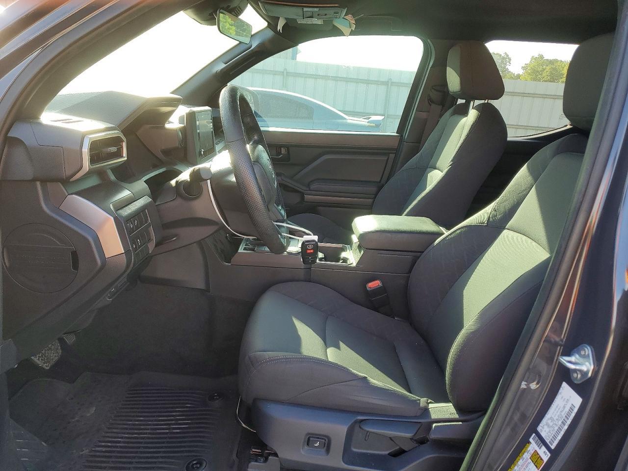 2024 Toyota Tacoma Sr5 - Фото 7