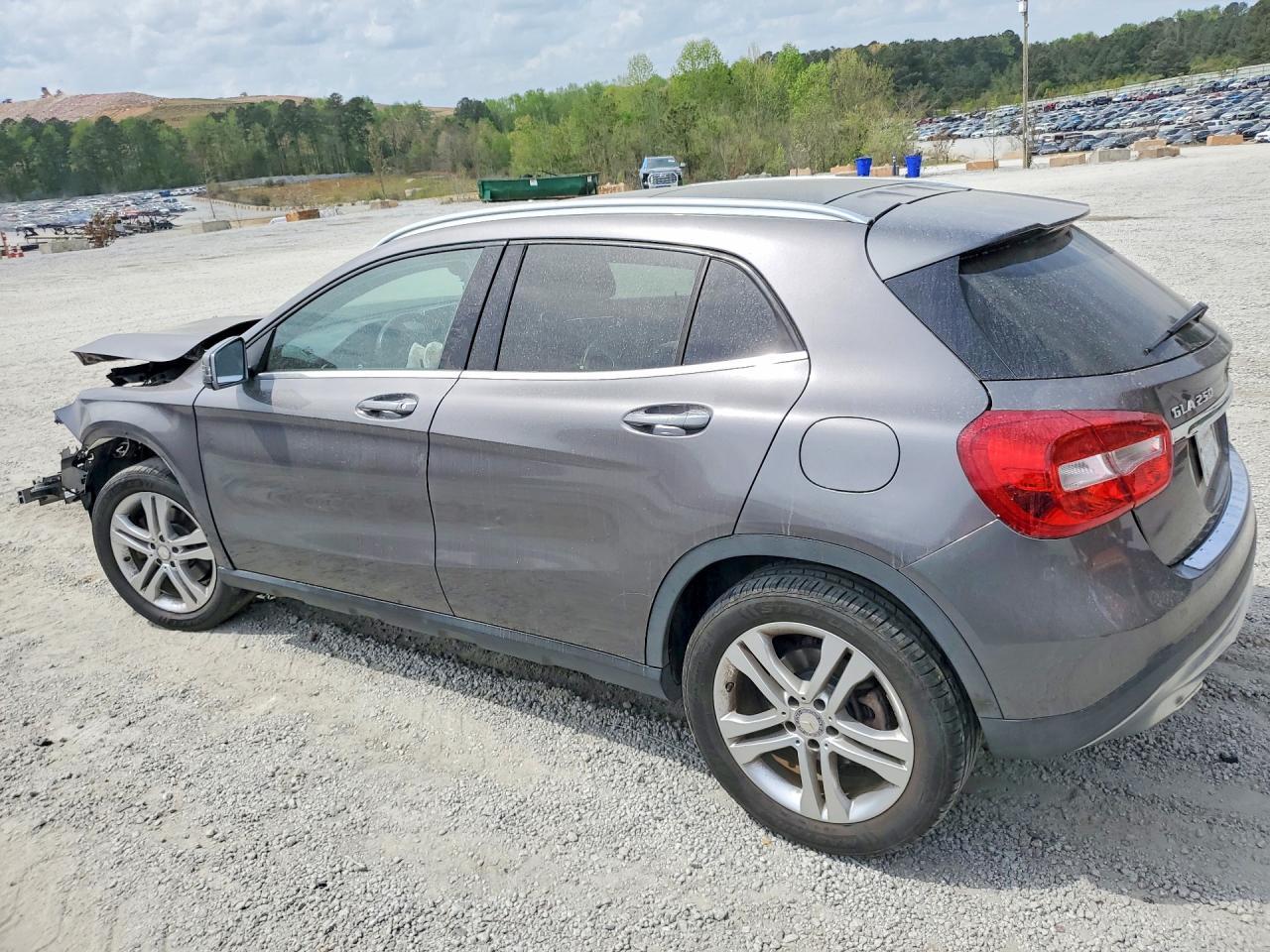 2017 Mercedes-Benz Gla 250 4Matic - Image 2