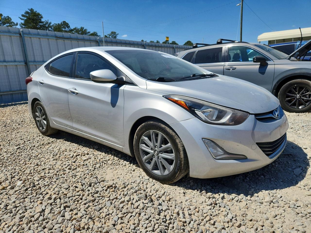 2014 Hyundai Elantra Se/Ltd - Фото 4