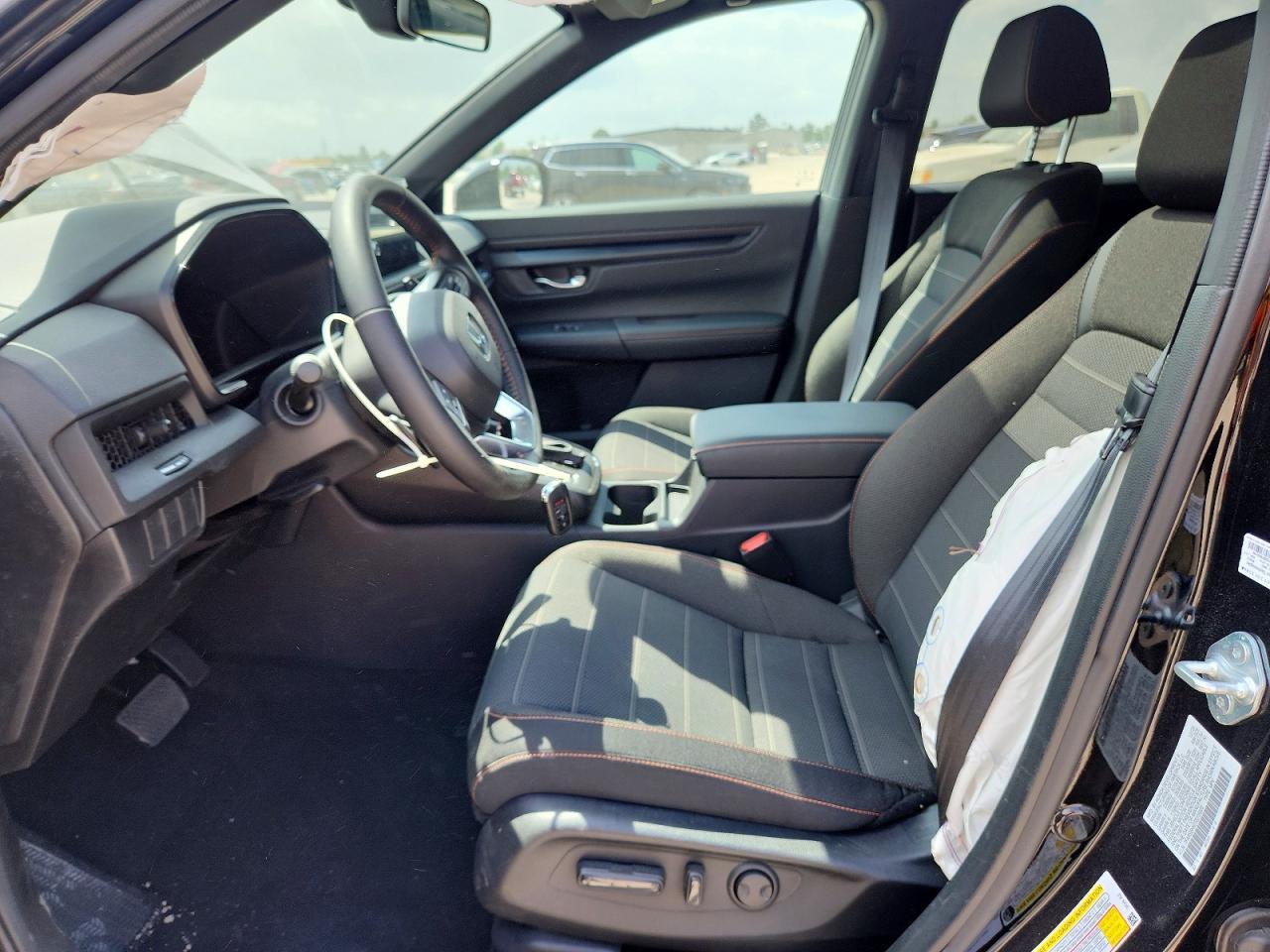 2026 Honda Cr-V Sport - Фото 7