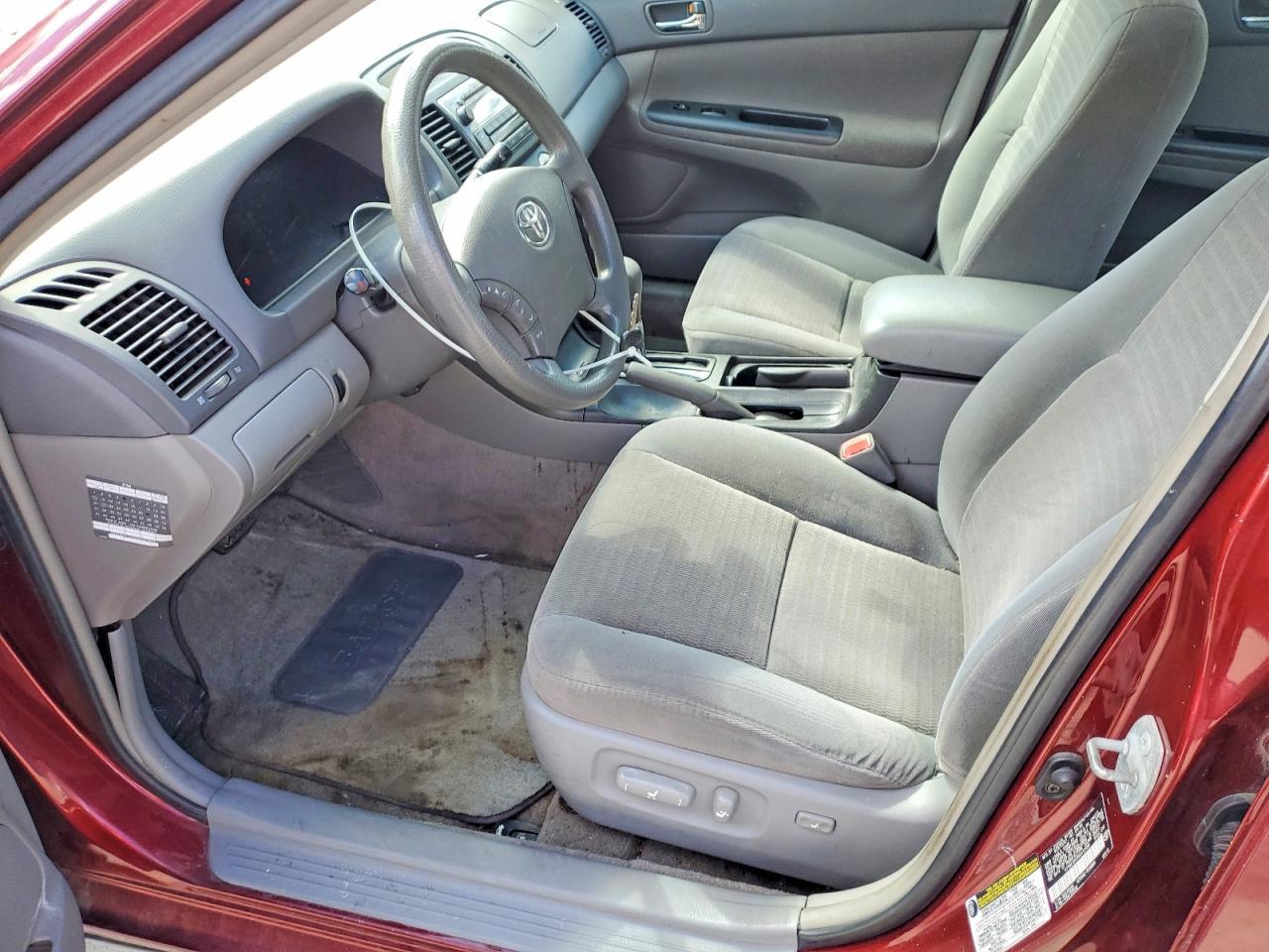 2006 Toyota Camry Le - Фото 7