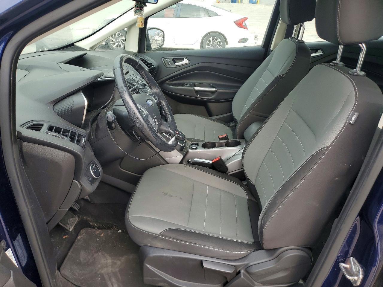 2016 Ford C-Max Se - Фото 7