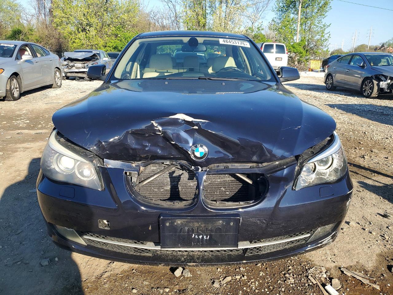 2010 BMW 528 I - Фото 5