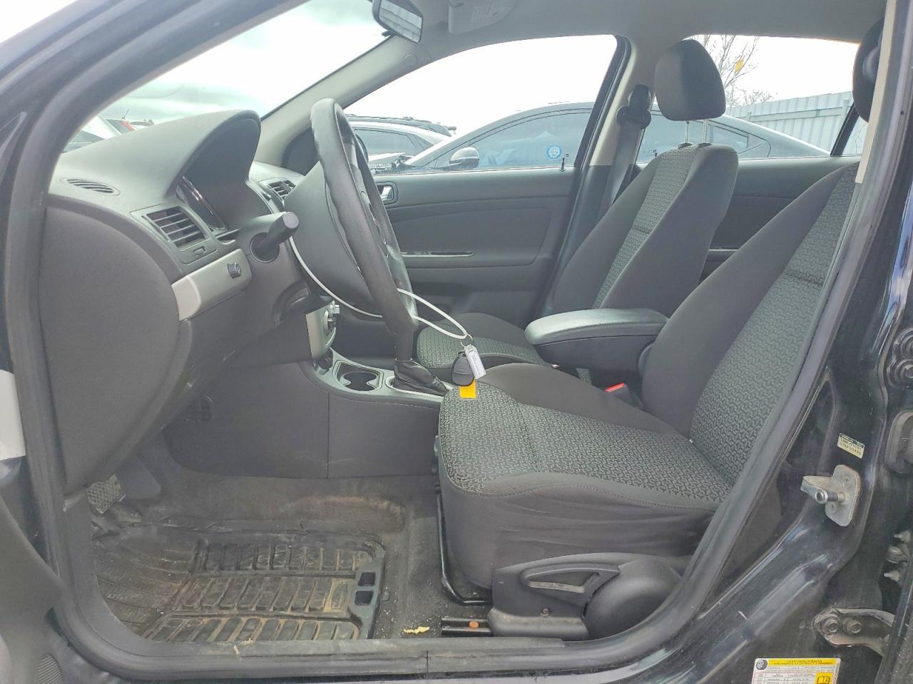 2009 Pontiac G5 Se - Image 7