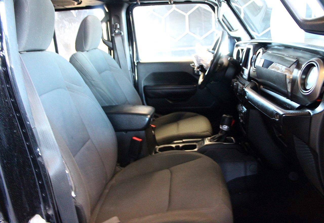 2020 Jeep Gladiator Sport - Фото 5