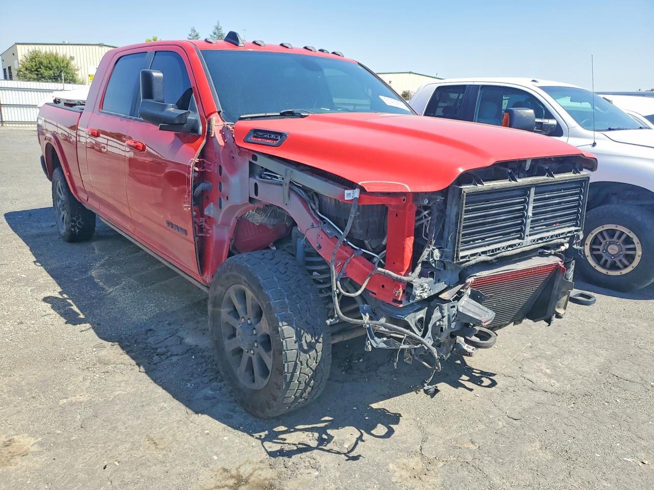 2022 Ram 2500 Laramie - Image 4