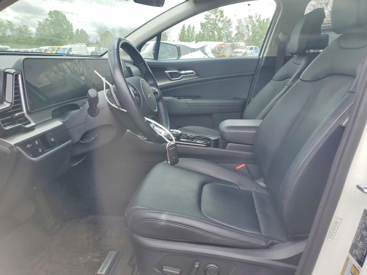 2023 Kia Sportage Ex - Фото 7