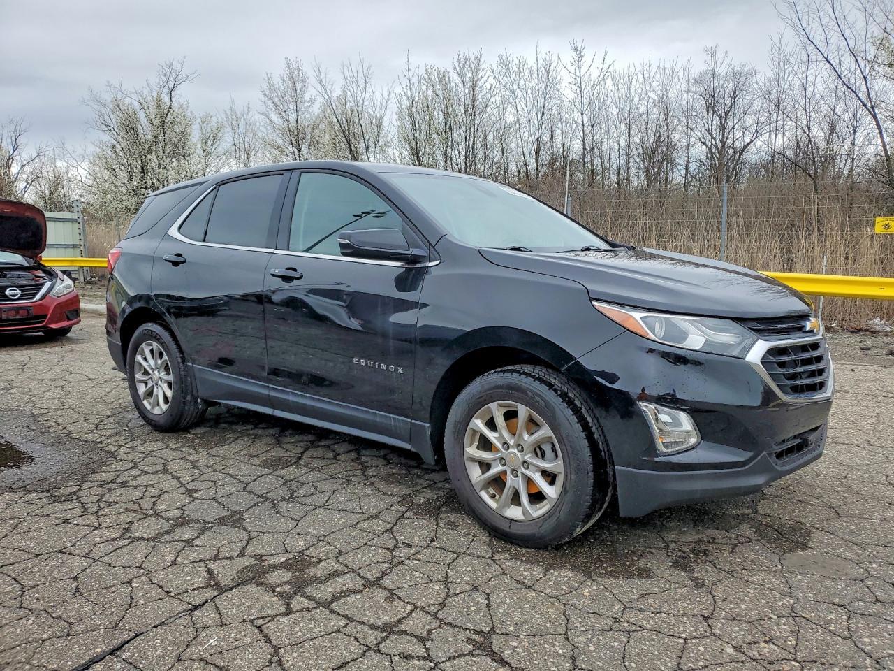 2019 Chevrolet Equinox Lt - Фото 4
