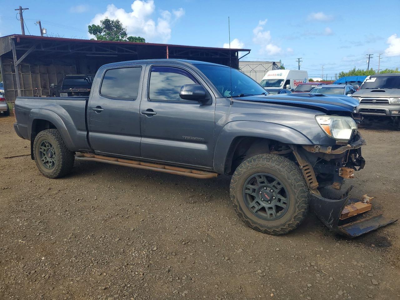 2014 Toyota Tacoma Double Cab Long Bed - Фото 4