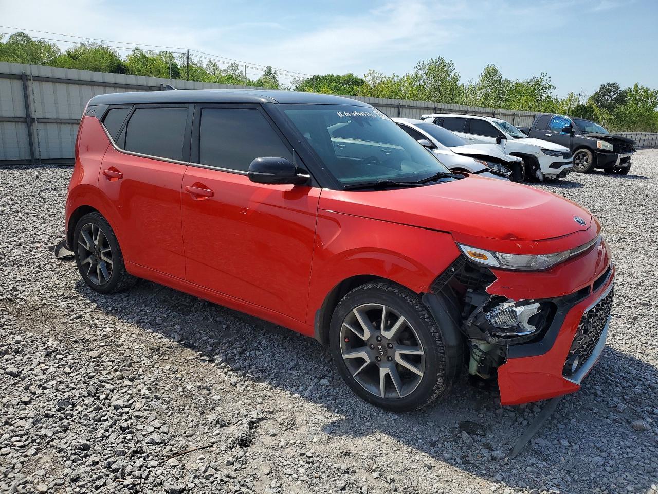 2020 Kia Soul - Фото 4