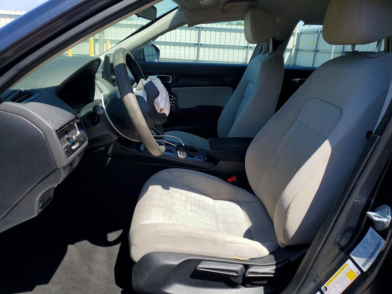 2023 Honda Civic Lx - Фото 7