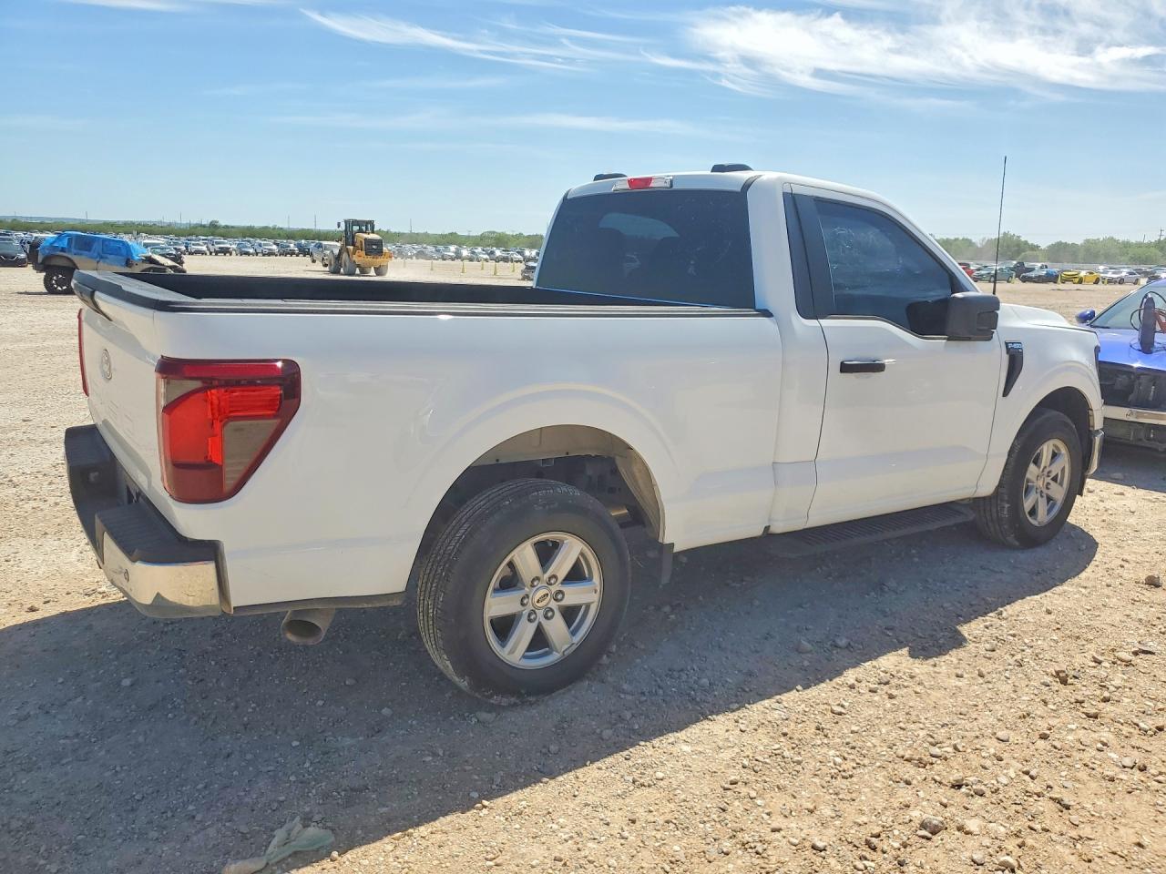 2024 Ford F150 Xl - Фото 3
