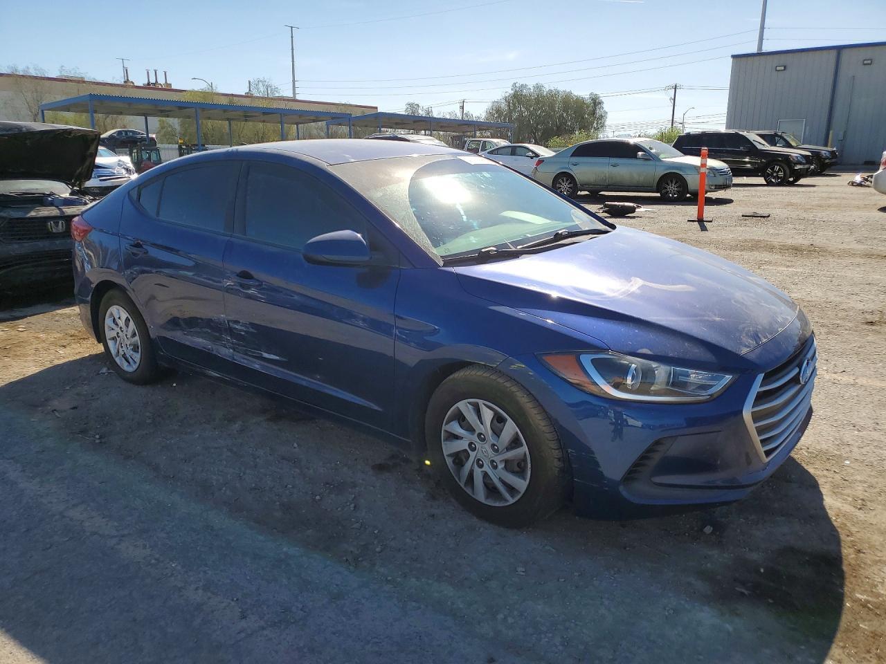 2018 Hyundai Elantra Se - Фото 4