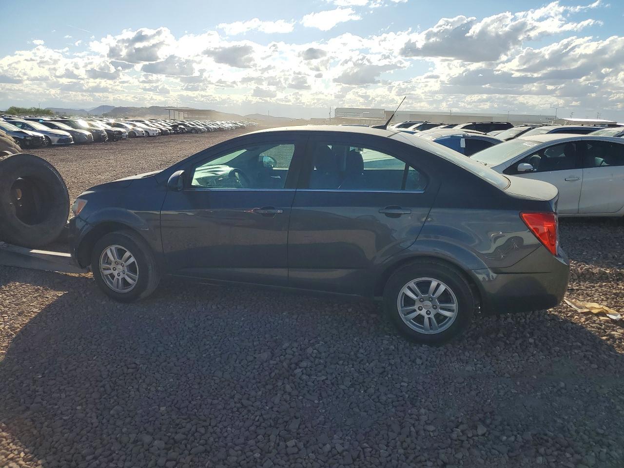 2012 Chevrolet Sonic - Image 2