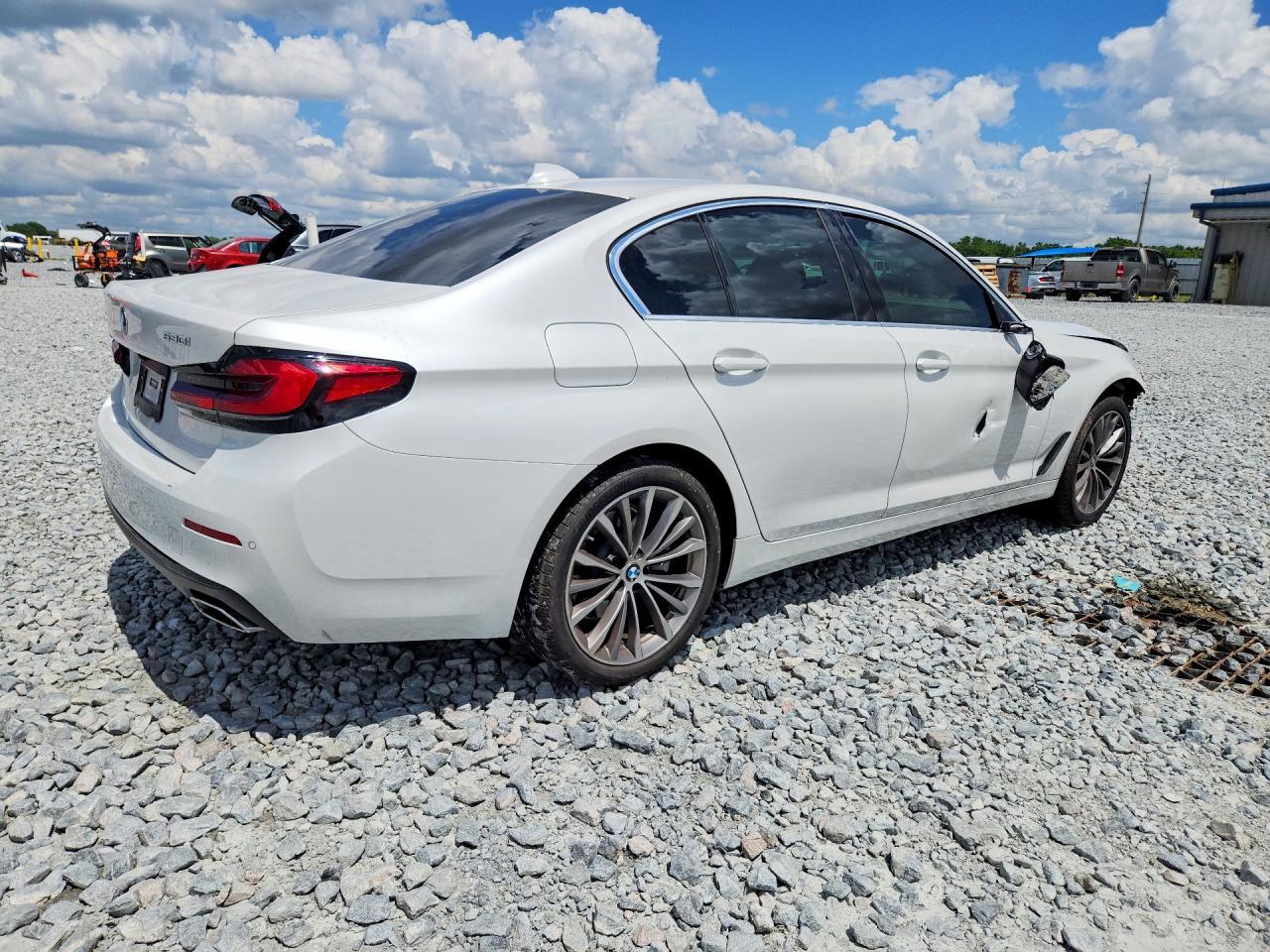 2022 BMW 530 I - Фото 3